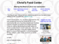 christsfoodcenter.org