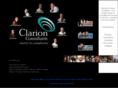 clarion-consultants.com