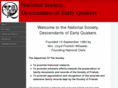 earlyquakers.org