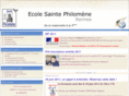 ecolesaintephilomene.com