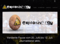 explosive-egg.com