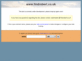 findrobert.co.uk