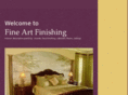 fineartfinishing.net