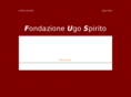 fondazionespirito.it