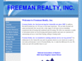 freemanrealtyinc.com