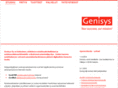 genisys.fi