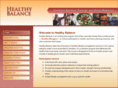 gethealthybalance.com