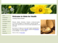 hintsforhealth.com