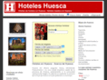 hoteleshuesca.org.es