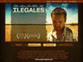 ilegalesthemovie.com