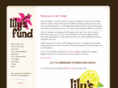 lilysfund.org