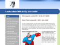 locksmen-mn.com