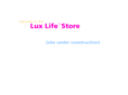 luxlifestore.com