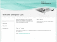 mcfarlinenterprise.com