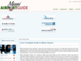 miamiairportguide.com