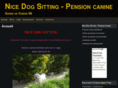 nicedogsitting.com