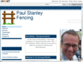 paulstanleyfencing.com
