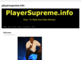 playersupreme.info