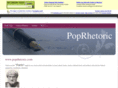 poprhetoric.com