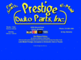 prestigeautoparts.com