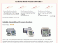 reliable-blood-pressure-monitors.info