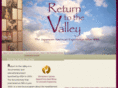 returntothevalley.org