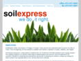 soilexpress.com