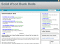 solidwoodbunkbeds.net