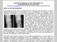 specialist-knee-surgeon.com