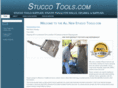 stuccotools.com