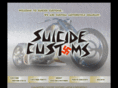 suicidecustoms.com