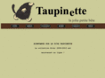 taupinette.com