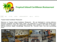 tropicalislandcaribbeanrestaurant.com