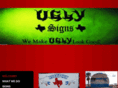 uglysignsofrockport.com