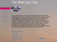 wiseguyclub.com