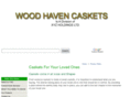 woodhavencaskets.com