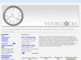 yourclocks.com