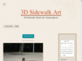 3dsidewalkart.com