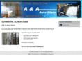 aandaautoglass.com