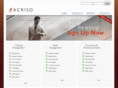 acriso.com
