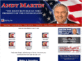 andymartinforpresident.com