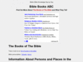 biblebooksabc.com