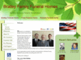 bratleyfamilyfuneralhomes.com