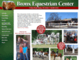 bronxequestriancenter.com