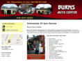 burnsautocenter.com