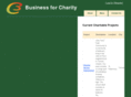 businessforcharity.com