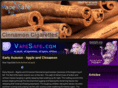cinnamoncigarettes.com