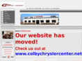 colbychryslercenter.com