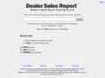 dealersalesreport.com