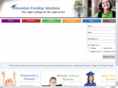 educationfundingsolutions.com